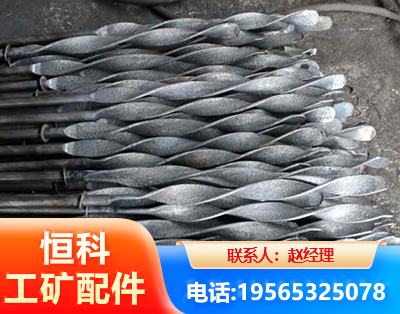 西安麻花锚杆